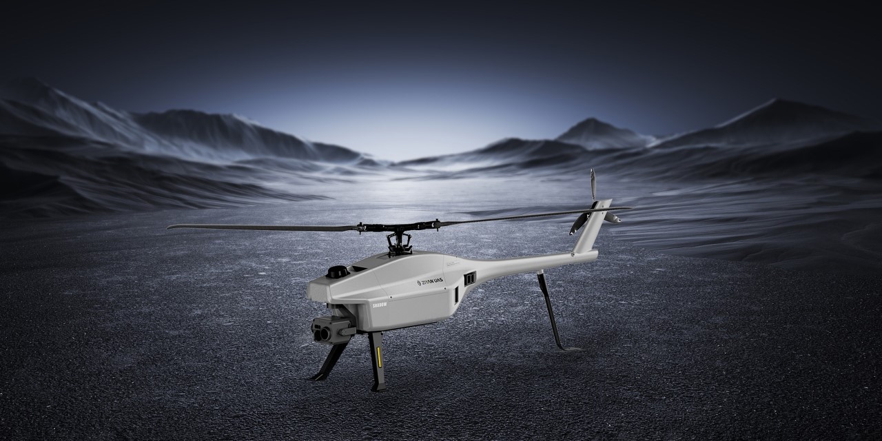 Shadow S3 Chinese UAV (A)